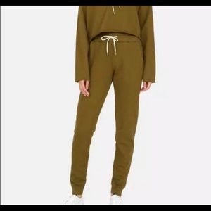 MATE the label Thermal Pants NWT